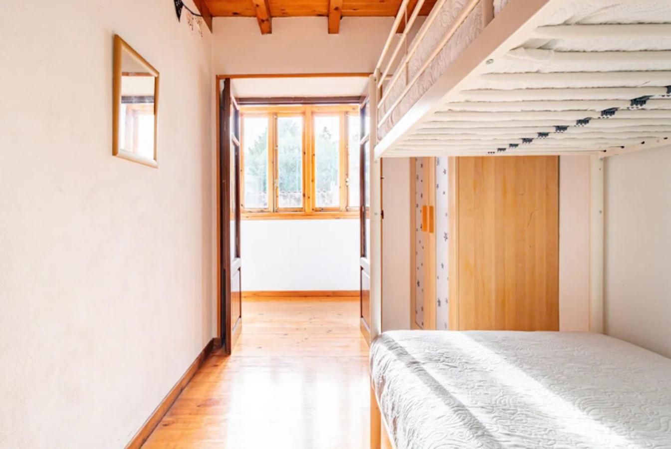 Casa Marinera Centrica En Comillas Buitenkant foto